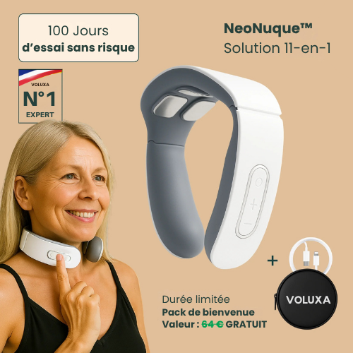 NeoNuque™ - Solution 11 en 1 pour la nuque