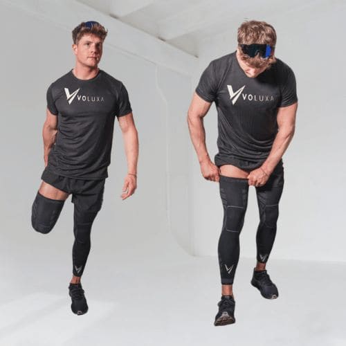 Soportes de Compresión para Rodillas y Piernas