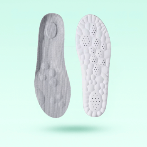 Semelles Orthopédiques pour Arthrose du Genou