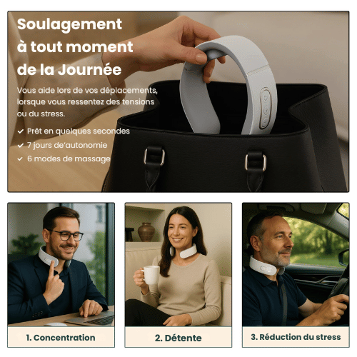 NeoNuque™ - Solution 11 en 1 pour la nuque