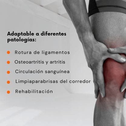Soporte de Compresión V2 para Rodillas y Piernas